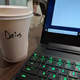 Un café no es una herramienta obligatoria para analizar un PC, pero vine bien.